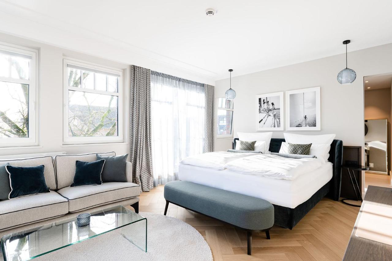 Hotel Clounys Hamburg